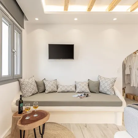 アパート Naxian View Naxos City