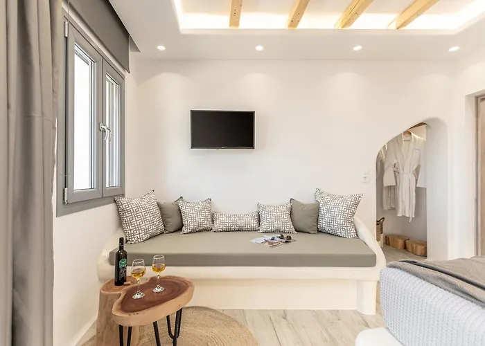 アパート Naxian View Naxos City