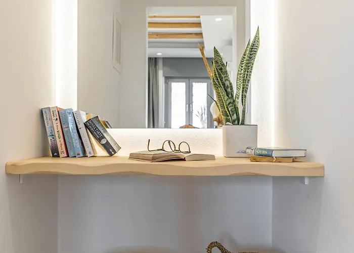 Naxian View アパート Naxos City