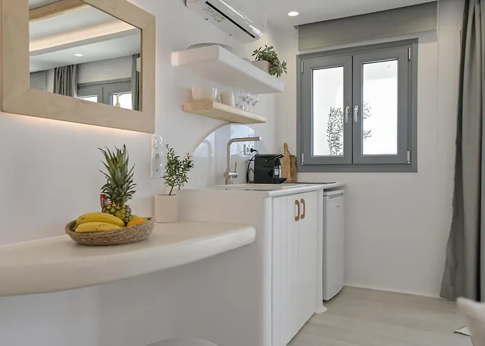 Naxian View Naxos City