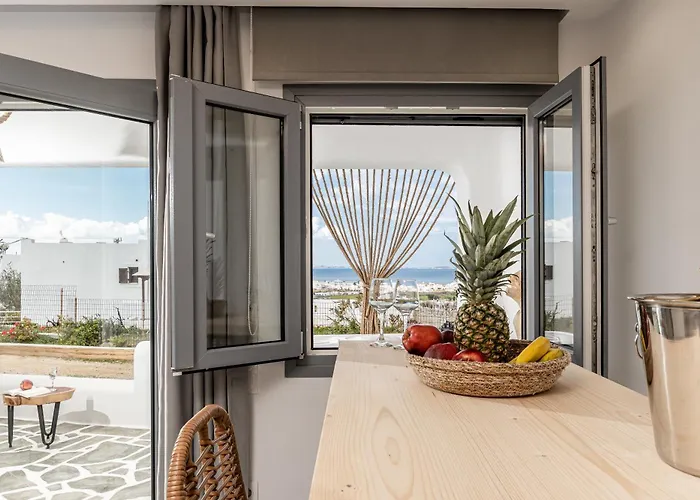 Naxian View アパート Naxos City