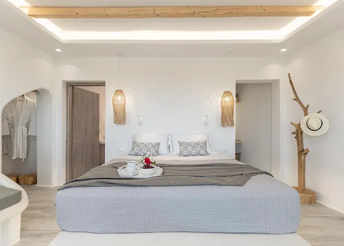 Naxian View Naxos City