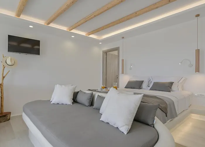 Naxian View アパート Naxos City