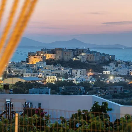 Naxian View Апартаменты