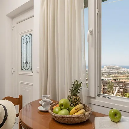 Naxian View Апартаменты