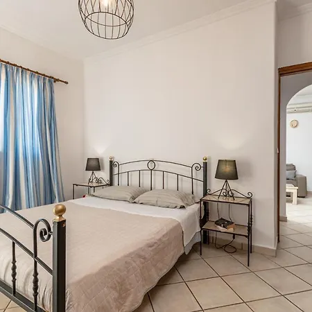 Naxian View Апартаменты Naxos City