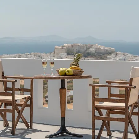 Апартаменты Naxian View *