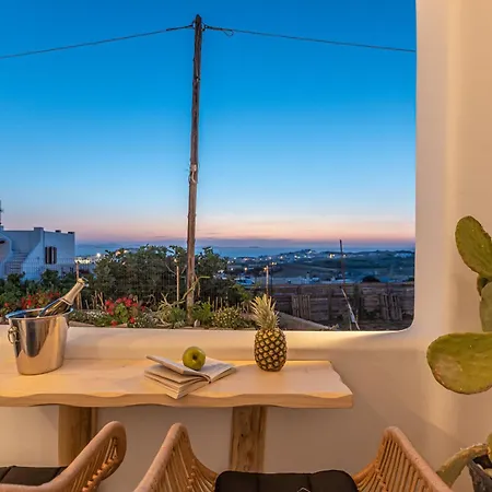 Апартаменты Naxian View *