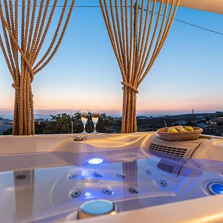 Naxian View Апартаменты