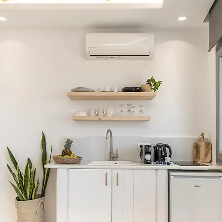 Naxian View Naxos City