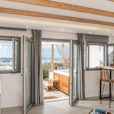 Апартаменты Naxian View