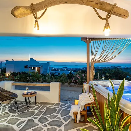 Naxian View * Naxos City