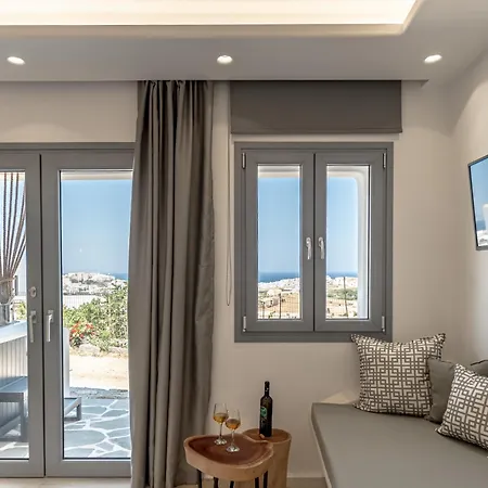 Апартаменты Naxian View *