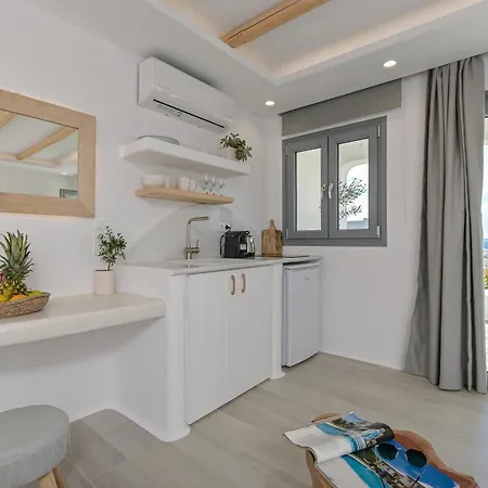 Naxian View Naxos City