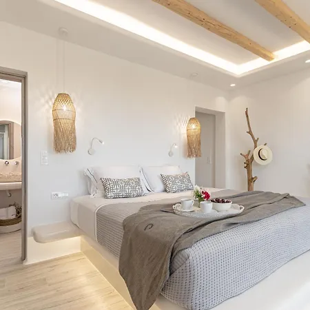 Апартаменты Naxian View