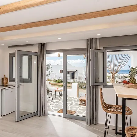 Naxian View Апартаменты *