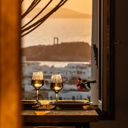 Апартаменты Naxian View *