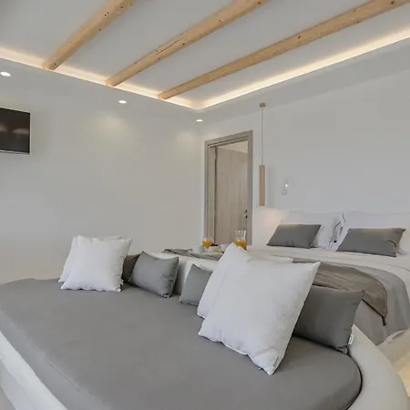 Naxian View Апартаменты Naxos City