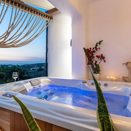 Апартаменты Naxian View Naxos City