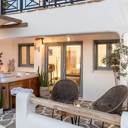 Naxian View Naxos City