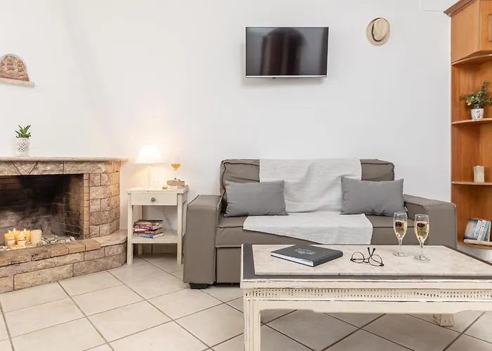 Apartment Naxian View Naxos City