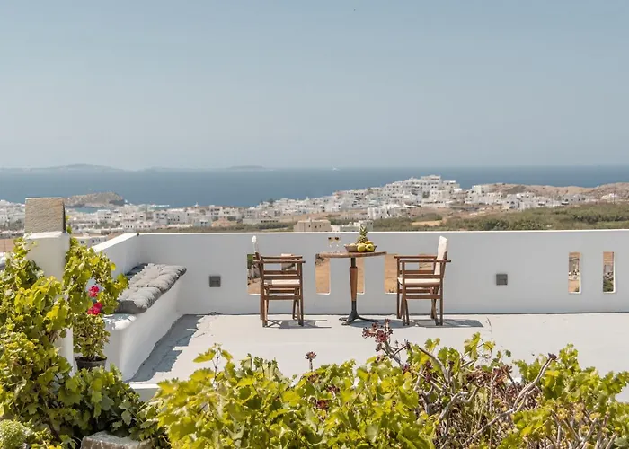 Apartment Naxian View