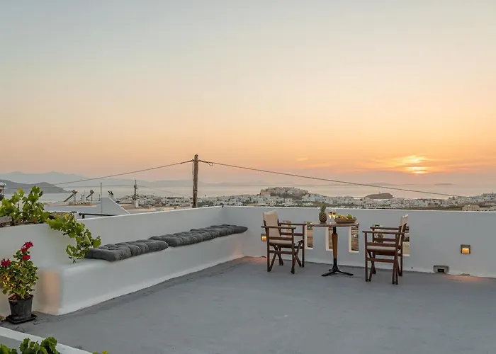 Apartment Naxian View *