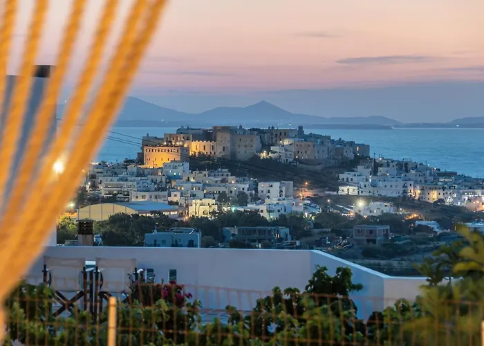 Naxian View Apartment