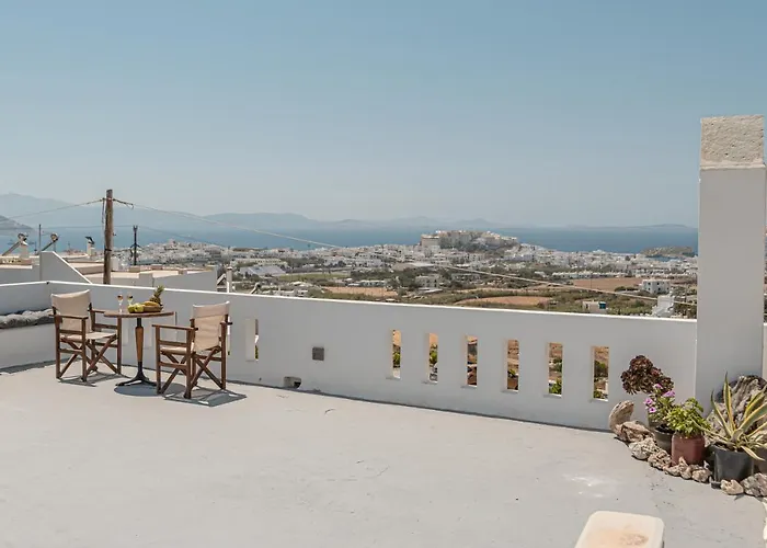 Naxian View Apartment *