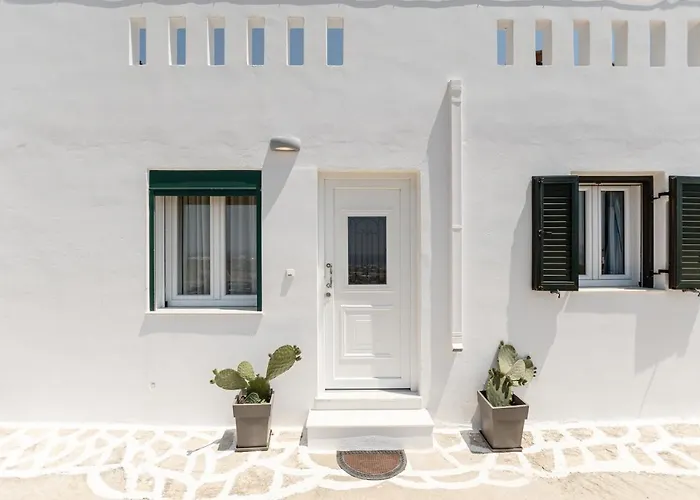 Apartment Naxian View Naxos City