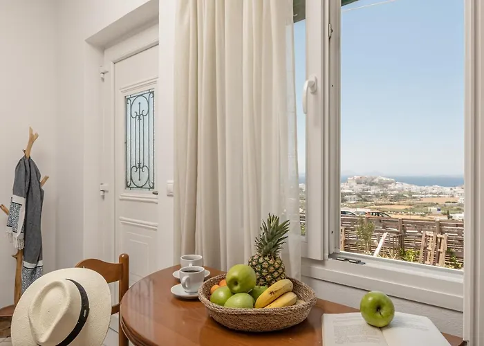 Naxian View Apartment