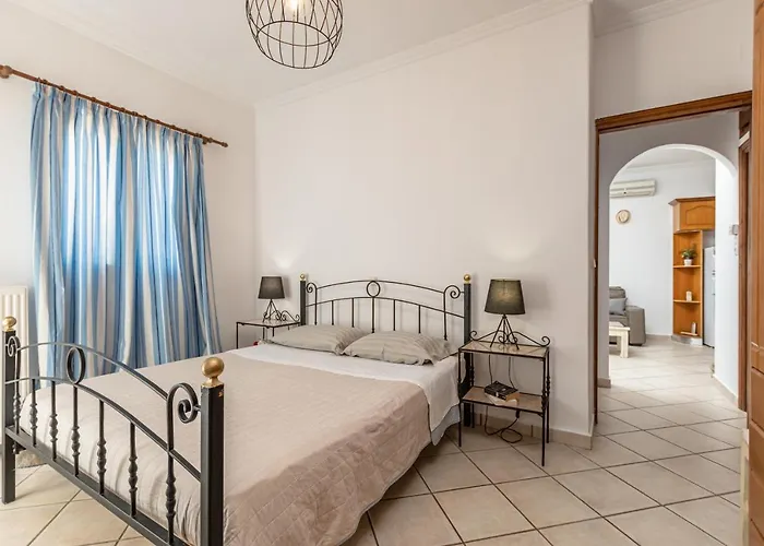 Naxian View Apartment Naxos City