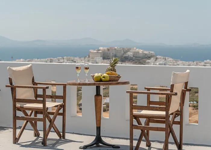 Apartment Naxian View *