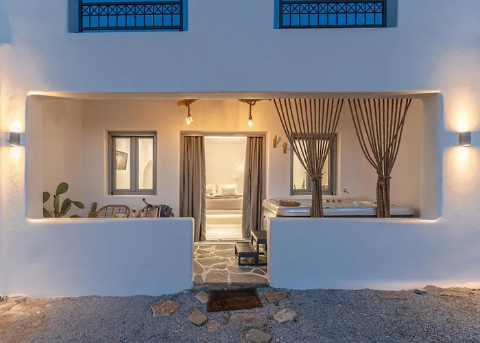 Apartment Naxian View