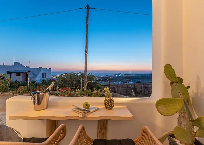 Apartment Naxian View *