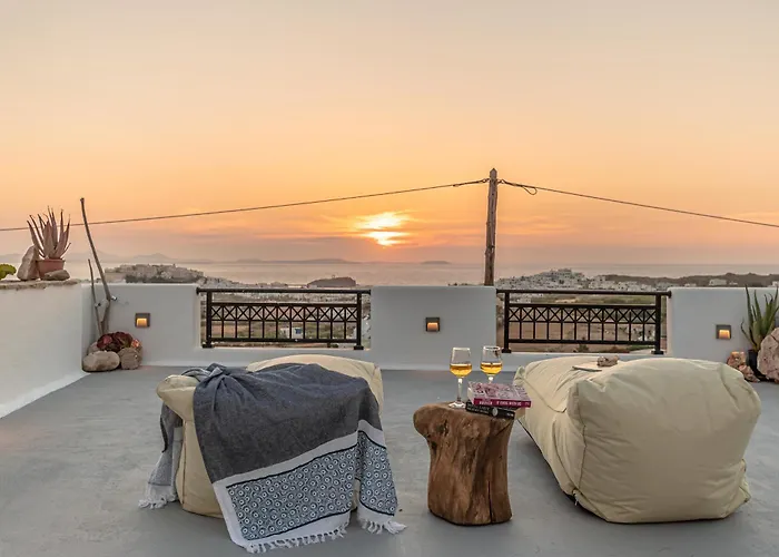 Apartment Naxian View *