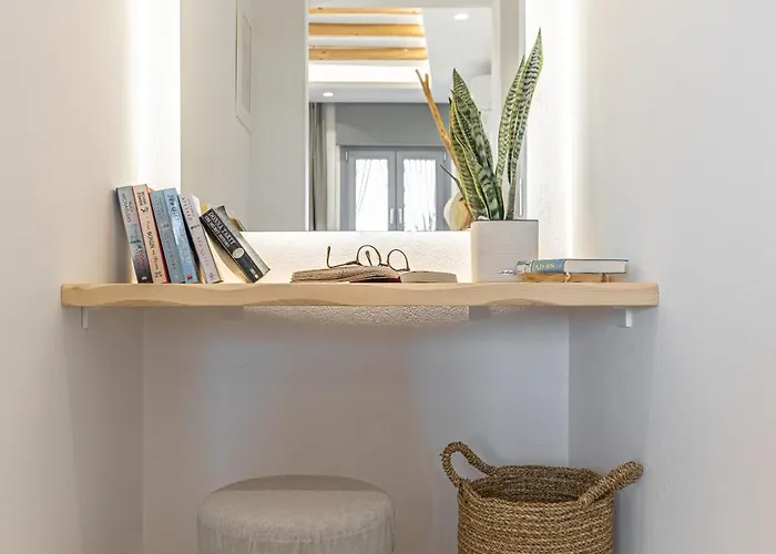 Naxian View * Naxos City