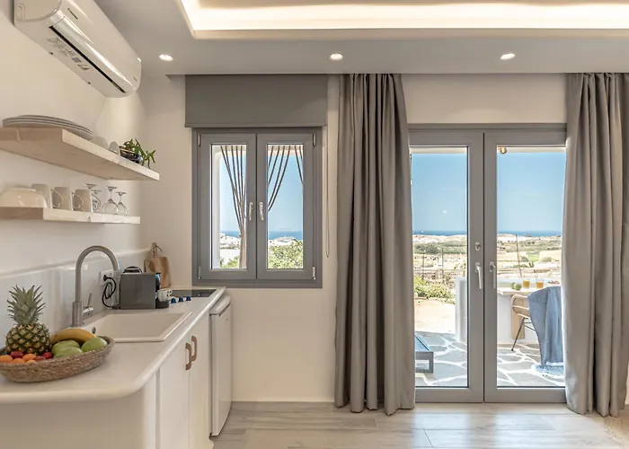 Naxian View Apartment *