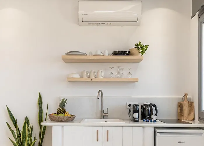 Naxian View Naxos City