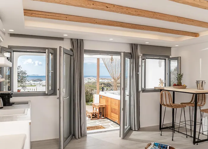 Apartment Naxian View