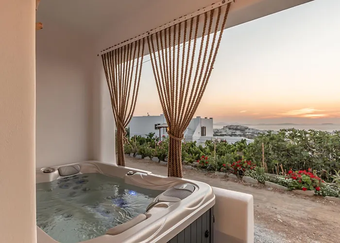 Naxian View Apartment *