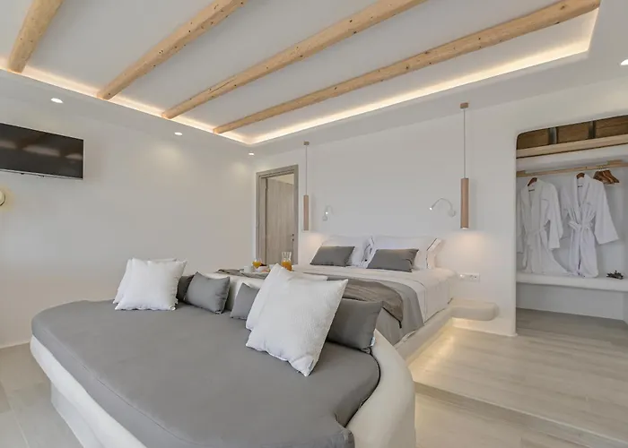 Naxian View Apartment Naxos City