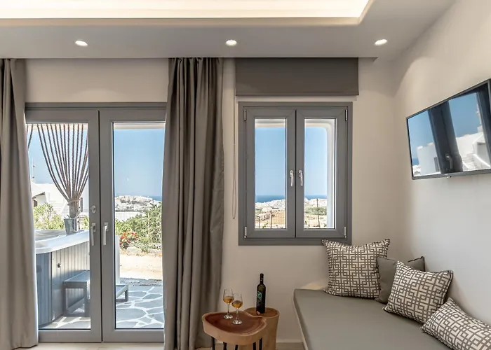 Apartment Naxian View *