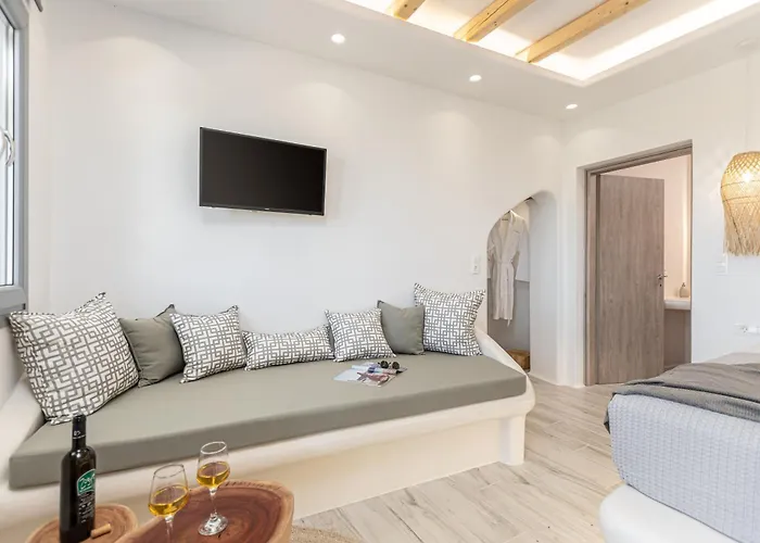 Naxian View Apartment Naxos City