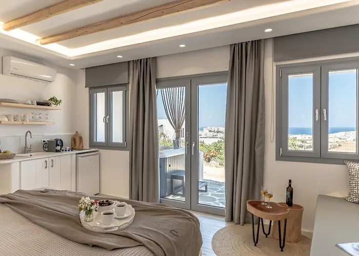 Apartment Naxian View Naxos City