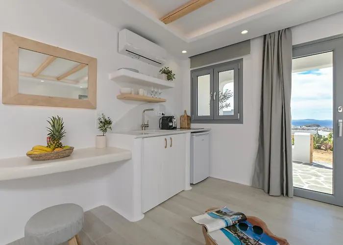 Naxian View Naxos City