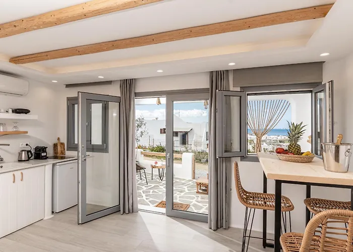 Naxian View Apartment *