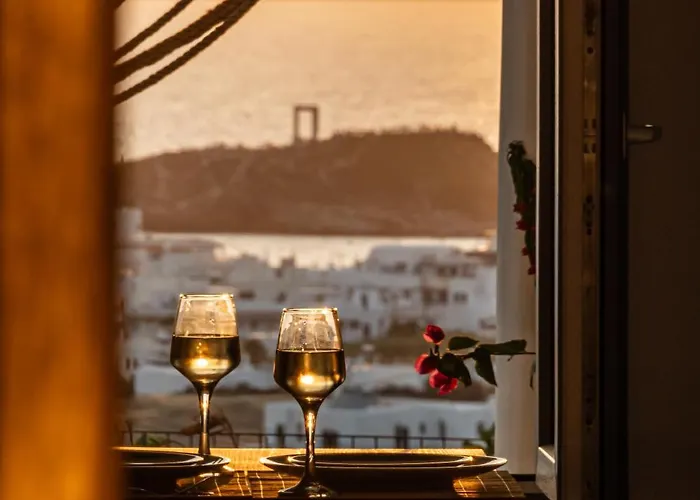 Apartment Naxian View *