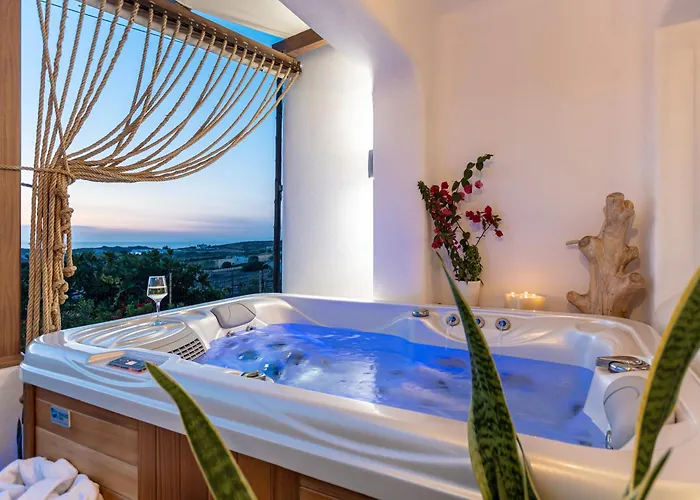 Apartment Naxian View Naxos City