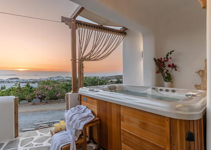 Naxian View Apartment Naxos City